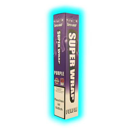 Juicy Jay's Super Wrap Purple