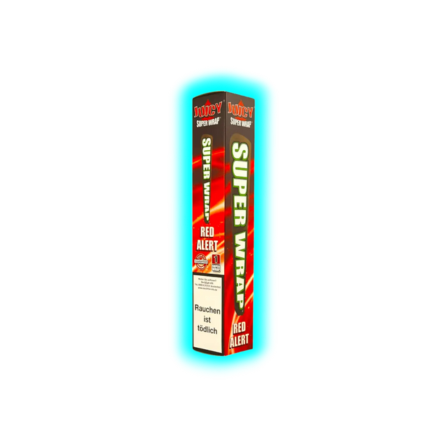 Juicy Jay's Super Wrap Red Alert
