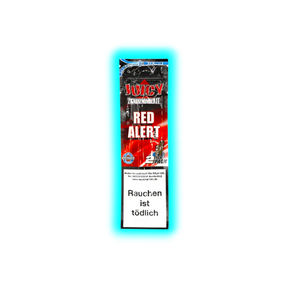 Juicy Jays Blunt Wrap Red Alert