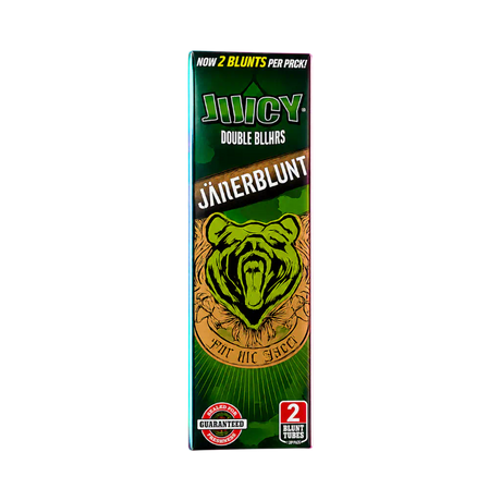 Juicy Jays Blunt Wraps Jägerwrap