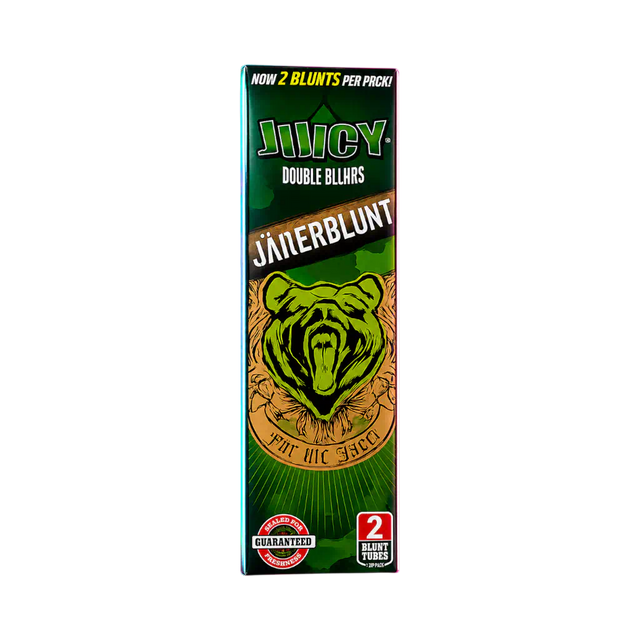 Juicy Jays Blunt Wraps Jägerwrap