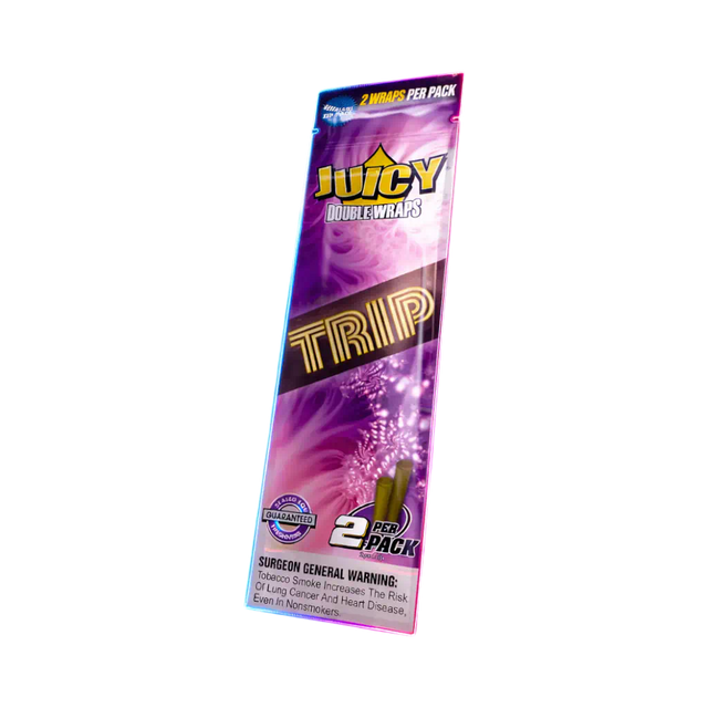 Juicy Jays Blunt Wraps Trip
