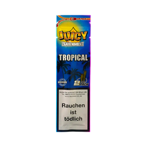 Juicy Jays Blunt Wraps Tropical
