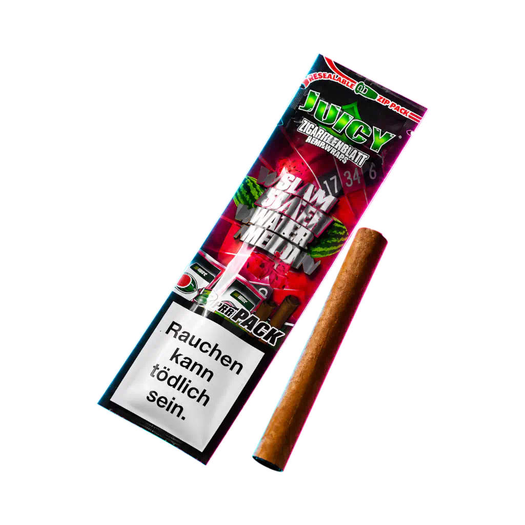 Juicy Jays Blunt Wraps Wham Bam