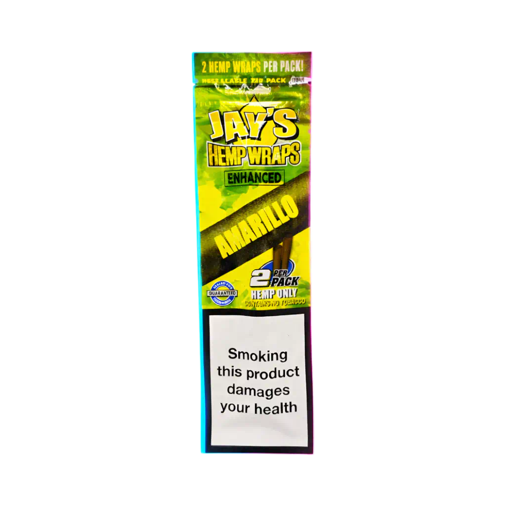 Juicy Jays Hemp Wraps Amarillo