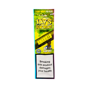 Juicy Jays Hemp Wraps Amarillo