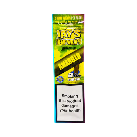 Juicy Jays Hemp Wraps Amarillo
