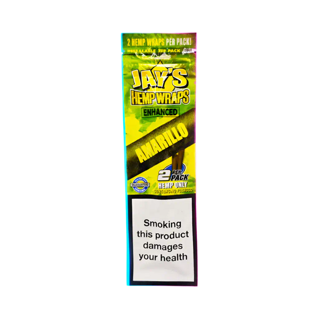 Juicy Jays Hemp Wraps Amarillo