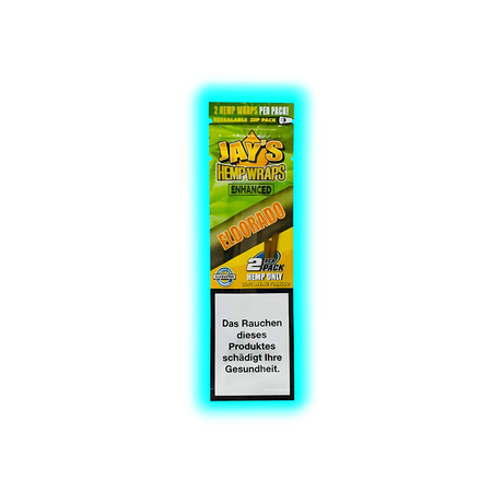 Juicy Jays Hemp Wraps Eldorado