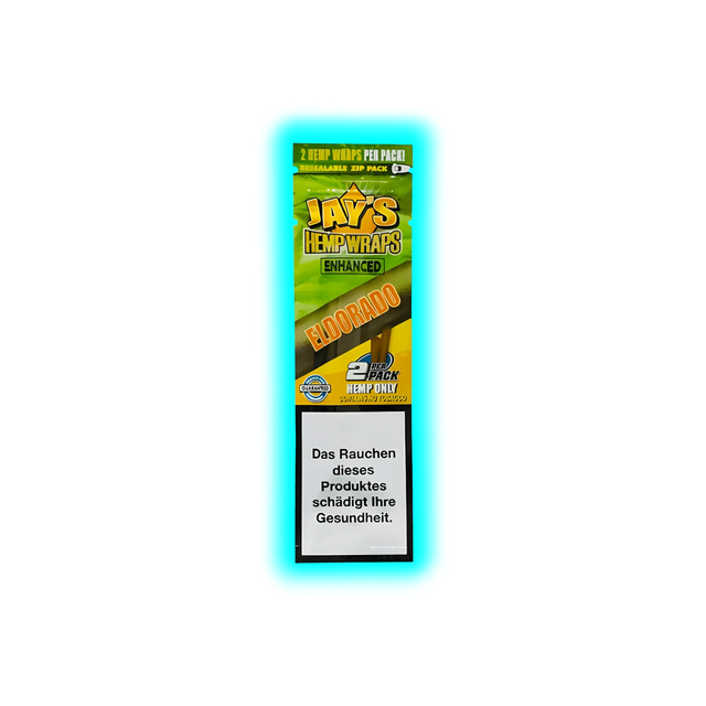 Juicy Jays Hemp Wraps Eldorado