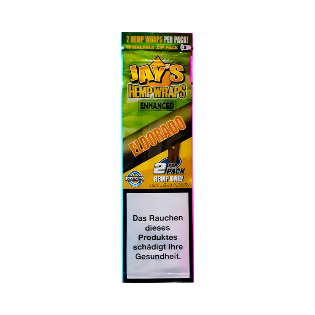 Juicy Jays Hemp Wraps Eldorado