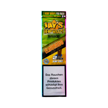 Juicy Jays Hemp Wraps Eldorado