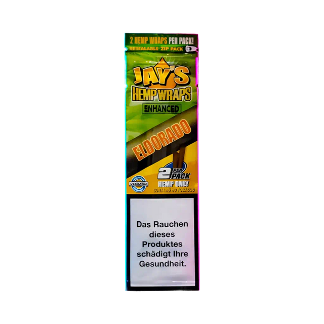 Juicy Jays Hemp Wraps Eldorado