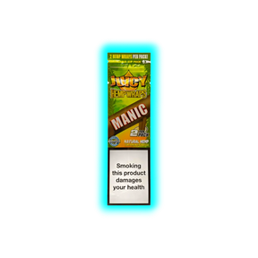Juicy Jays Hemp Wraps Manic Mango