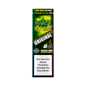 Juicy Jays Hemp Wraps Original