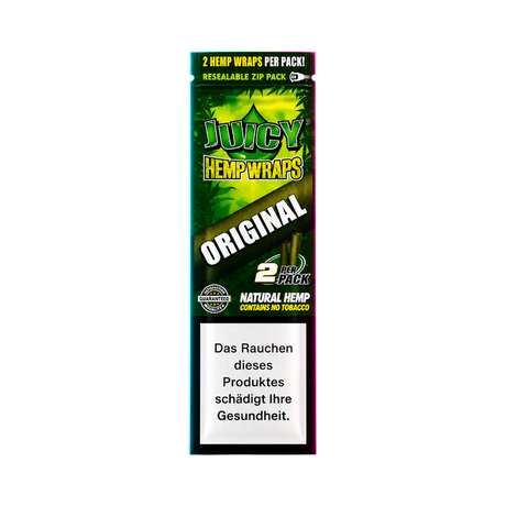 Juicy Jays Hemp Wraps Original