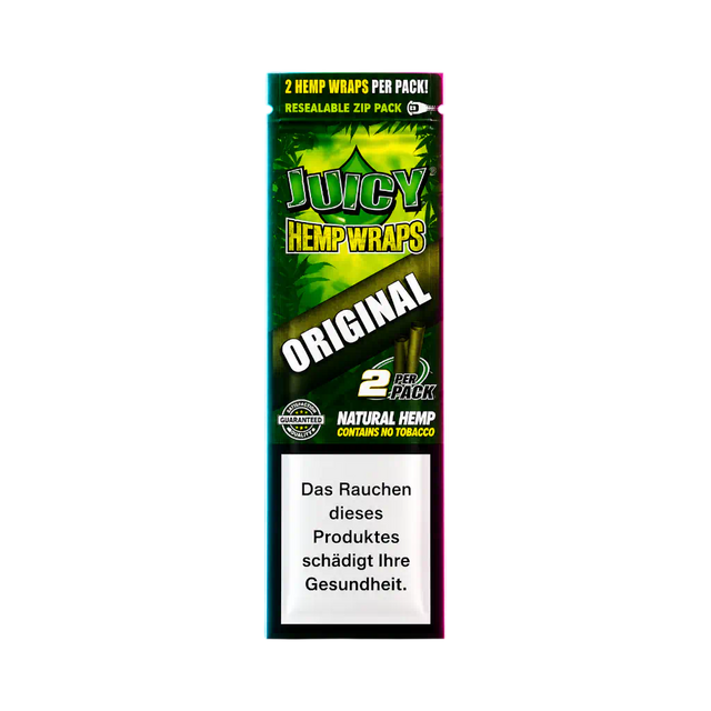 Juicy Jays Hemp Wraps Original