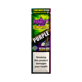 Juicy Jays Hemp Wraps Purple