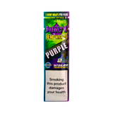 Juicy Jays Hemp Wraps Purple Waves