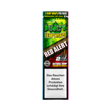 Juicy Jays Hemp Wraps Red Alert