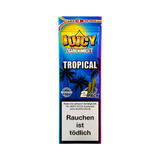 Juicy Jays Hemp Wraps Tropical