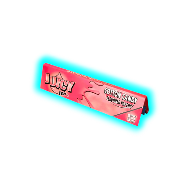 Juicy Jay's Papers Cotton Candy Kingsize