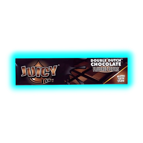 Juicy Jay's Papers Double Dutch Chocolate Kingsize