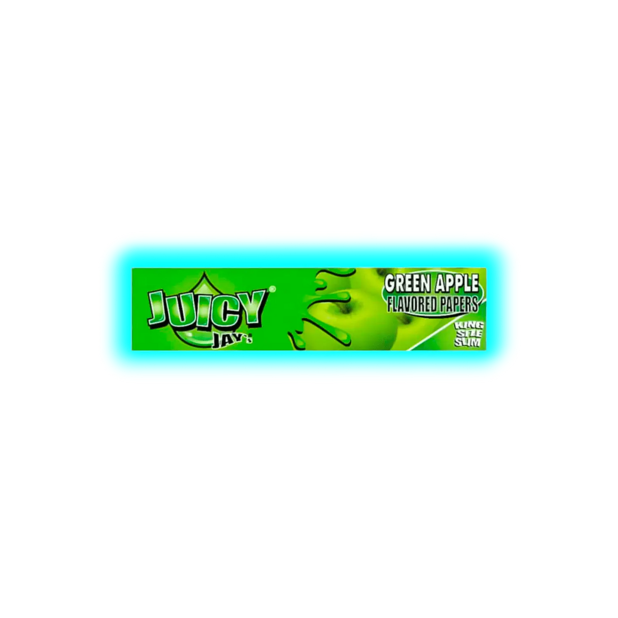 Juicy Jay's Papers Green Apple Kingsize