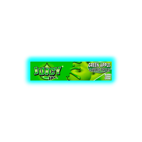 Juicy Jay's Papers Green Apple Kingsize