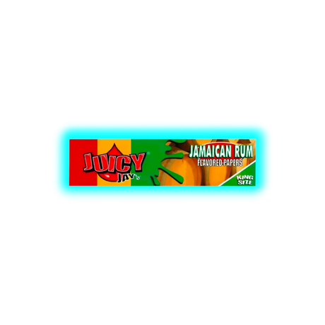 Juicy Jay's Papers Jamaican Rum Kingsize