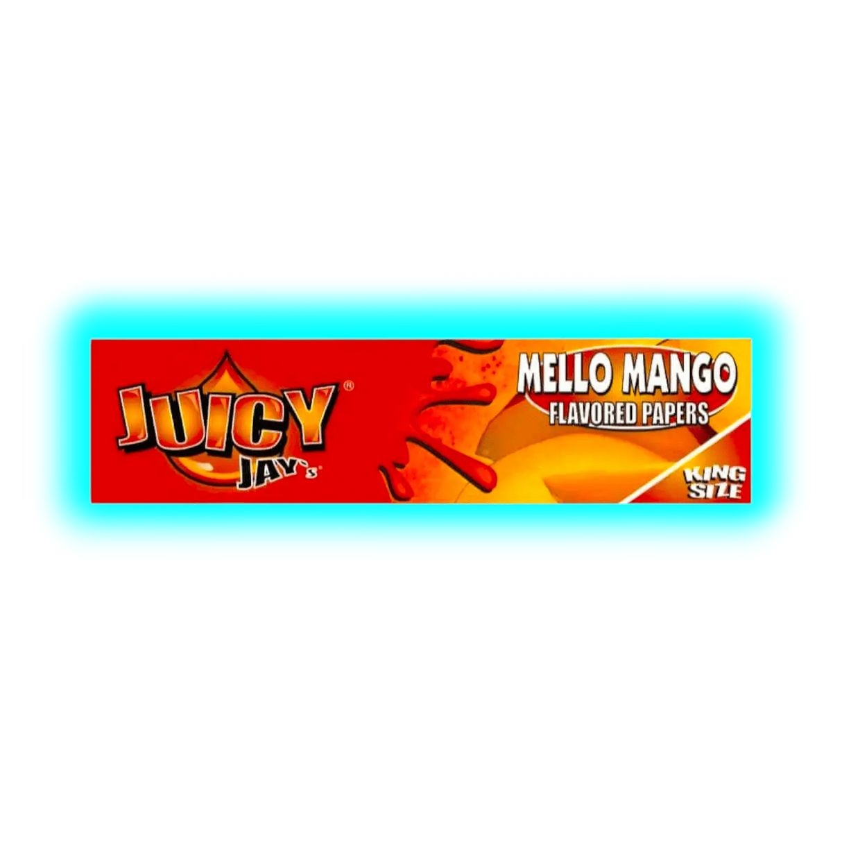 Juicy Jay's Papers Mello Mangue Kingsize