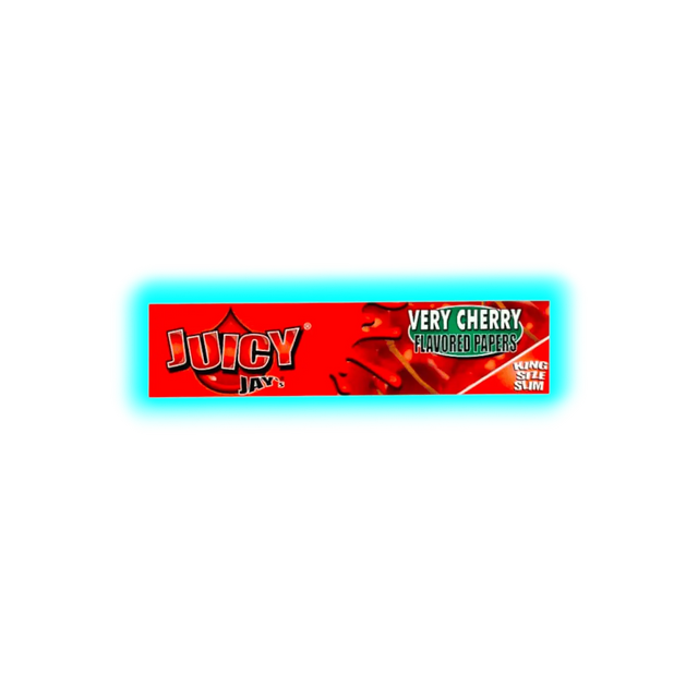 Juicy Jay's Papers Very Cherry Kingsize