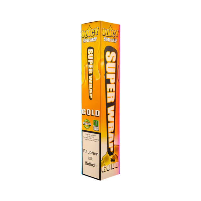 Juicy Jays Super Wrap Gold