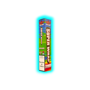 Juicy Jays Super Wrap Infrared