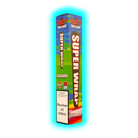 Juicy Jays Super Wrap Infrared