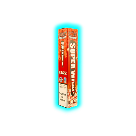 Juicy Jays Super Wrap Razz