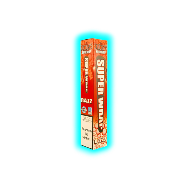 Juicy Jays Super Wrap Razz