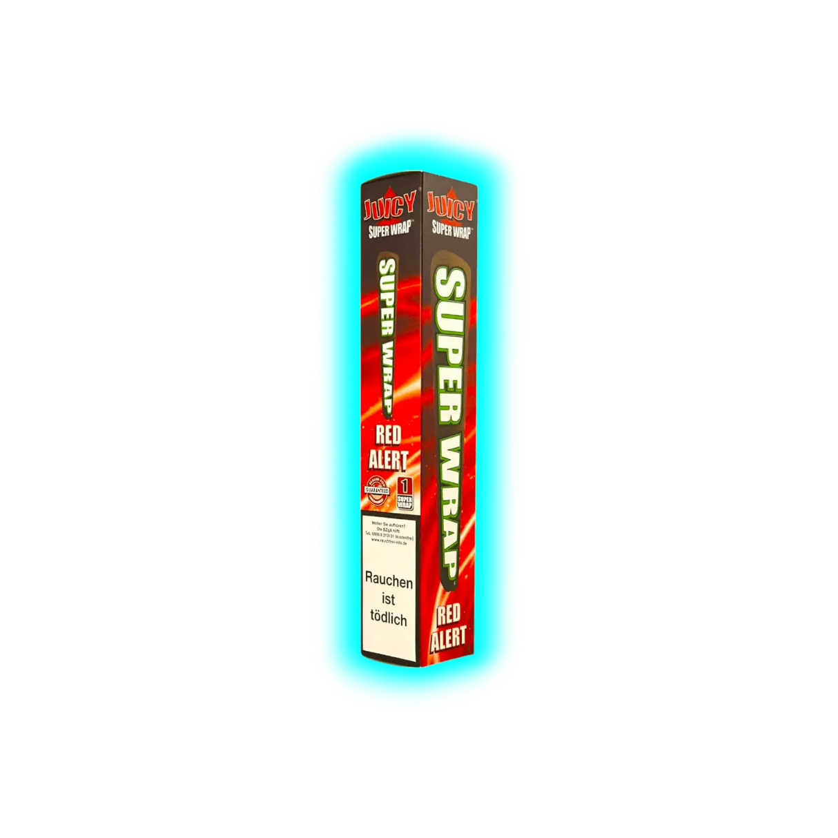 Juicy Jays Super Wrap Red Alert