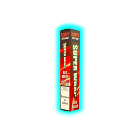 Juicy Jays Super Wrap Red Alert