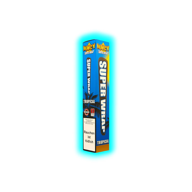 Juicy Jays Super Wrap Tropical