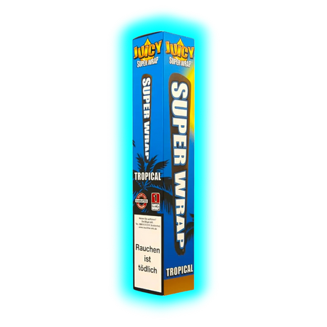Juicy Jays Super Wrap Tropical