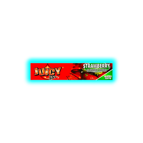 Juicy Strawberry Kingsize