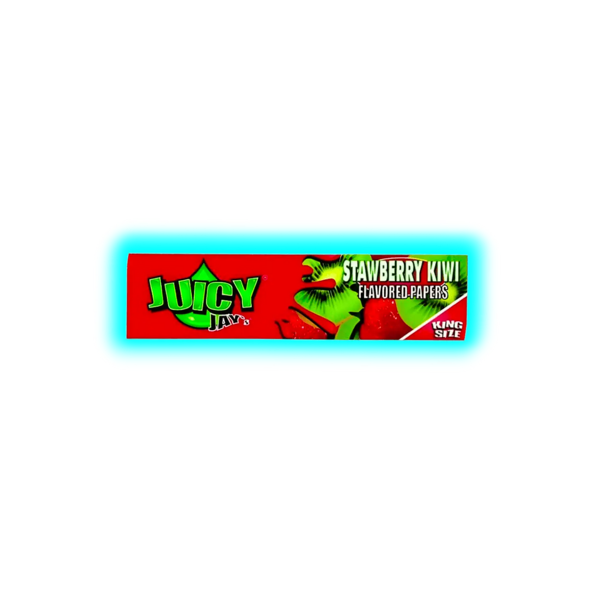 Juicy Strawberry Kiwi Kingsize