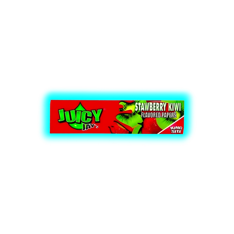 Juicy Strawberry Kiwi Kingsize