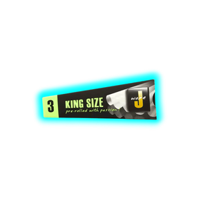 JWare Cones King Size 3pcs