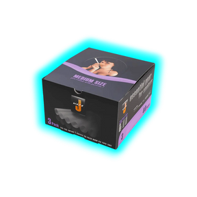 JWare Reefer Cones Medium Box 40 x 3pcs