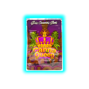 JYM's CannaQueen CBD Seeds fem 10 pcs