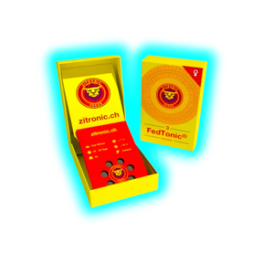 JYM's Fedtonic CBD Seeds 3 pcs