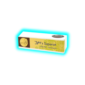 JYM's Saparot CBD Seeds fem 3pcs