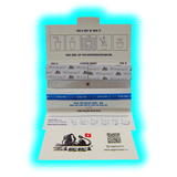 JYM's Strawberry Ziggi Schwiiz Papers&Filters
